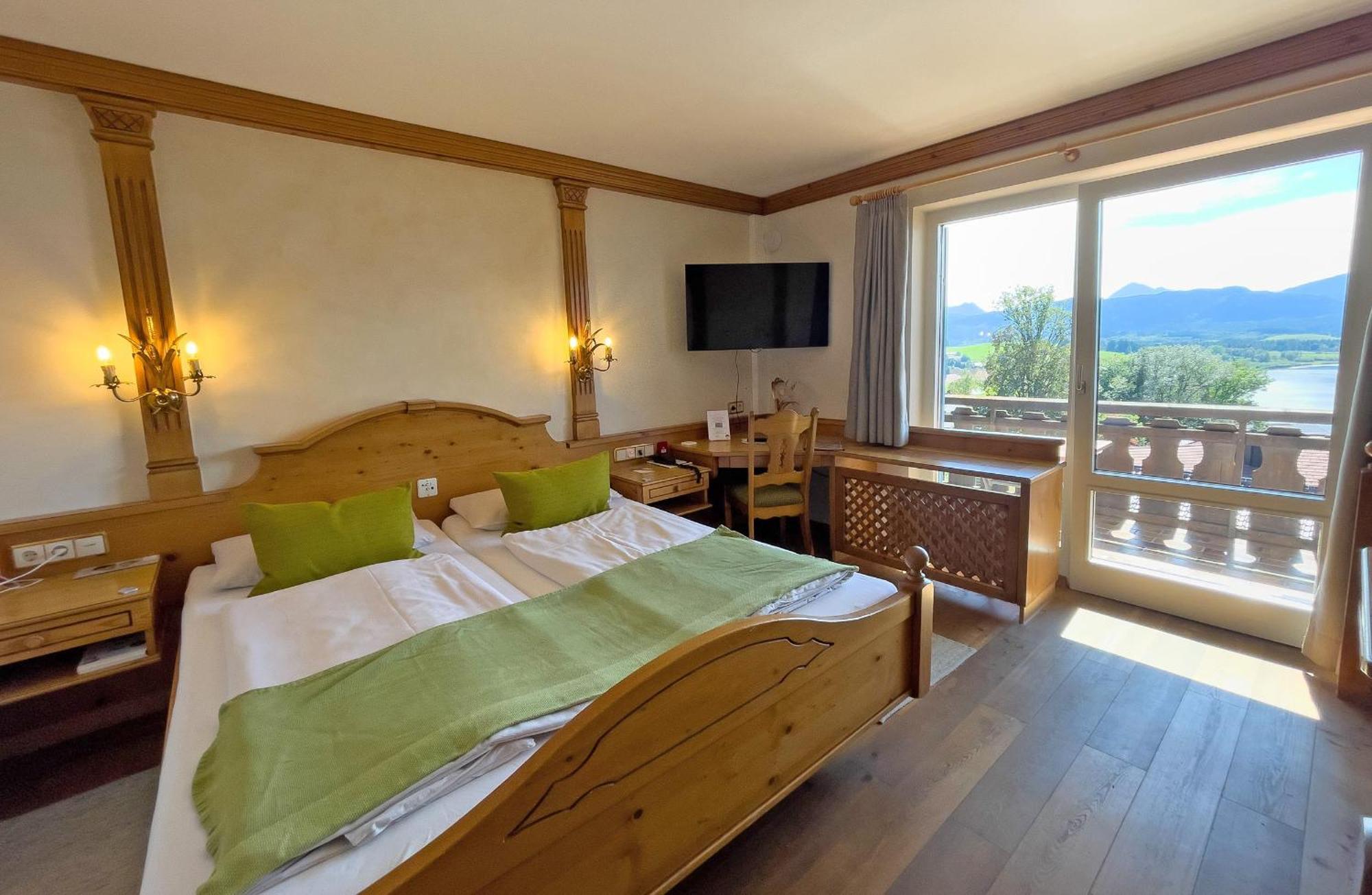 Biohotel Eggensberger Fussen Room photo