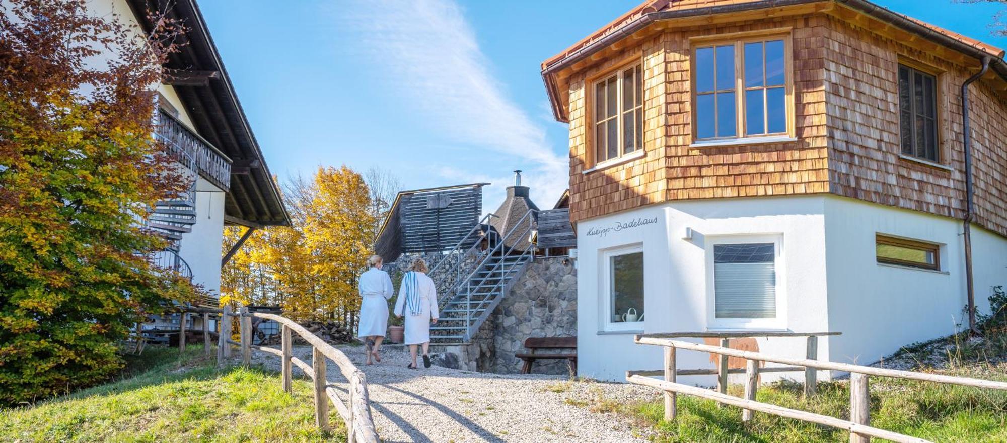 Biohotel Eggensberger Fussen Exterior photo